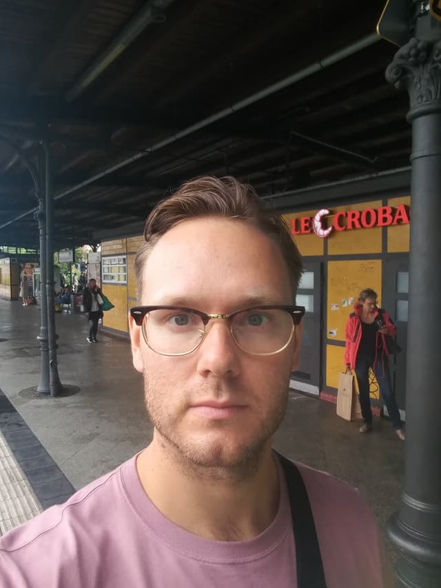 Image of Felix Wolff